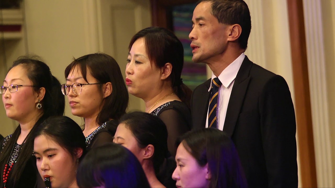 基督教中區宣道會愛華堂 Aihua Christian & Missionary Alliance Church - 榮耀頌 Gloria
