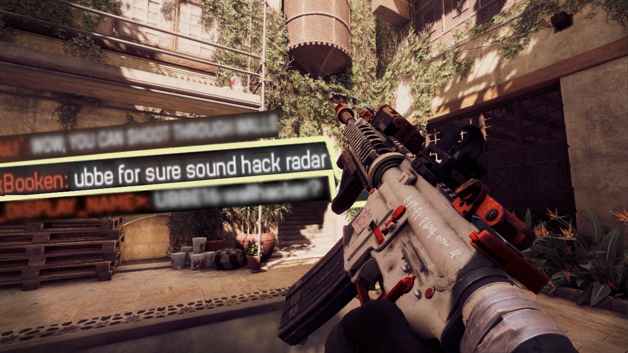 “UBBE for sure sound hack” Chat Reactions | Battlefield 6