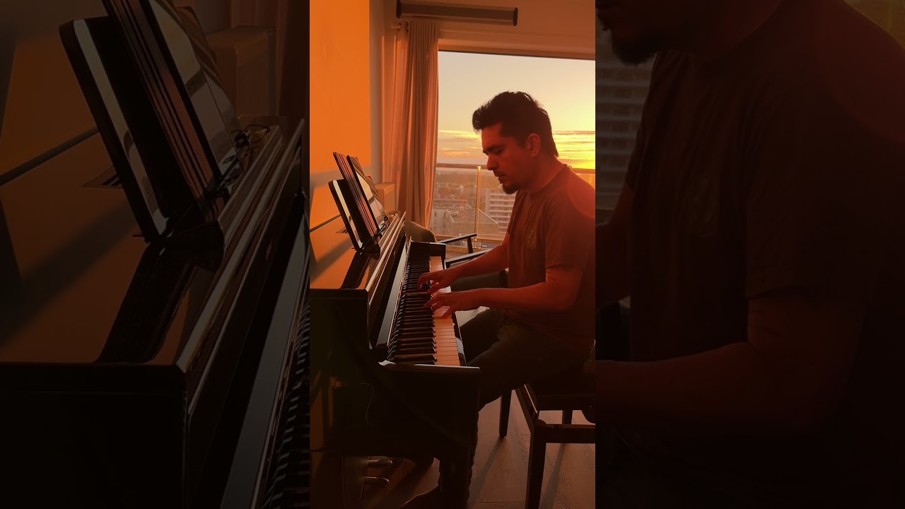 Bésame mucho (Consuelo Velázquez) - Piano cover