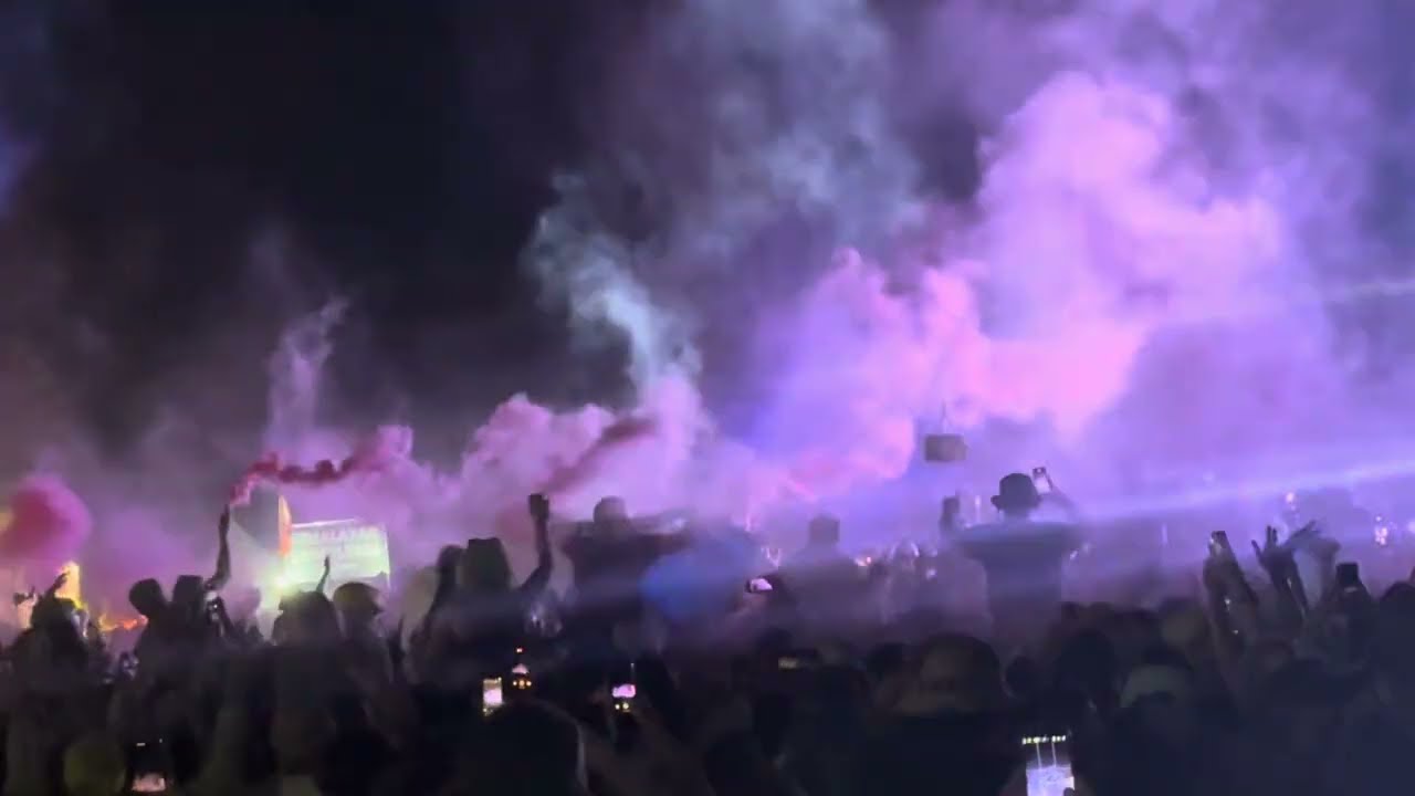Courteeners - Not Nineteen Forever - Truck Festival - 27th July 2025
