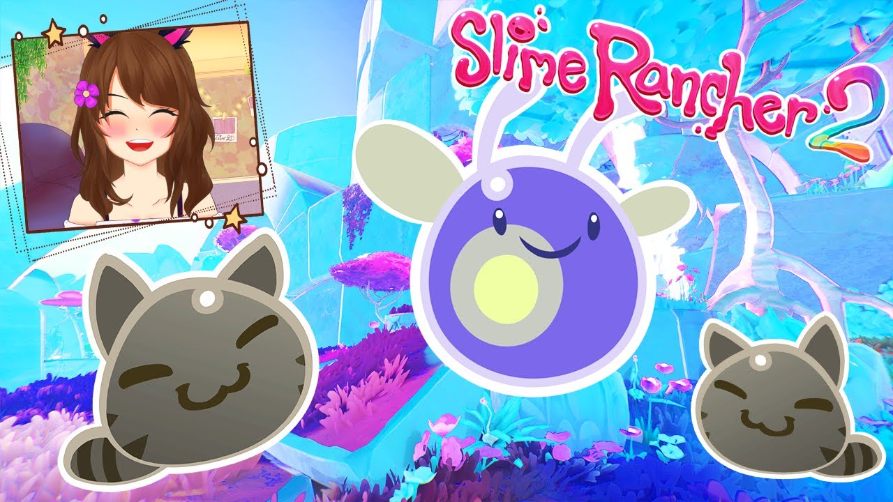 HO SCOPERTO DUE NUOVI SLIME SU SLIME RANCHER 2! 🤩