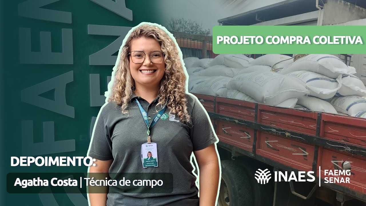 Com ESSA estratégia visionária, produtores rurais economizam MILHARES | Sistema Faemg Senar