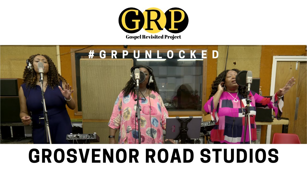 GRP @ Grosvenor Road Studios #GRPUnLock