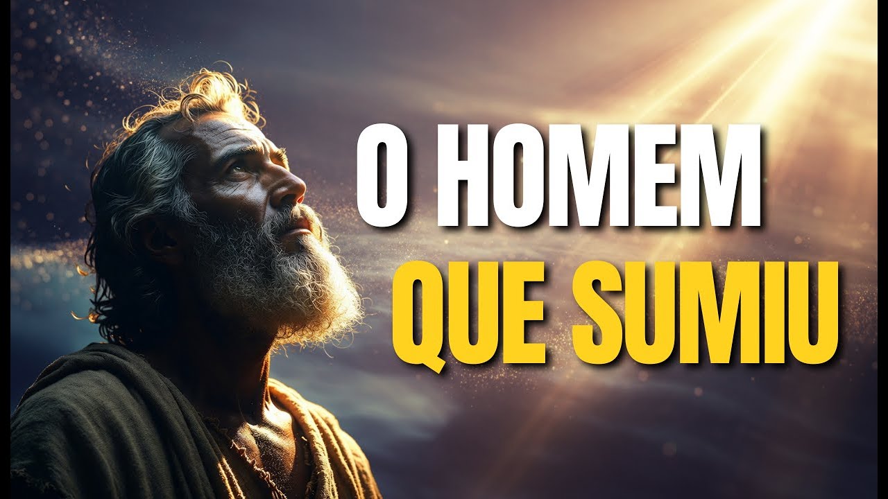 O MISTÉRIO DE ENOQUE: O homem que Deus levou vivo para o céu!