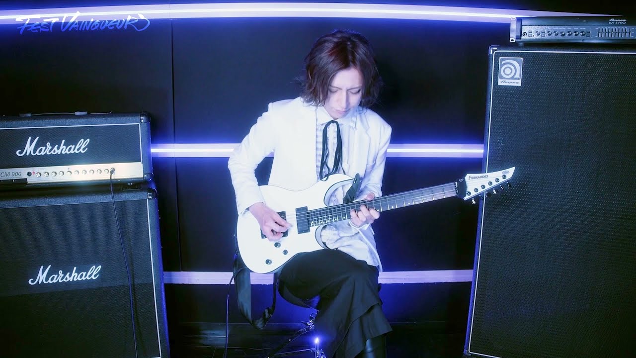 FEST VAINQUEUR / 現代的疑惑都市'DOUBT!' -Playthrough- (I'LL Ver.)