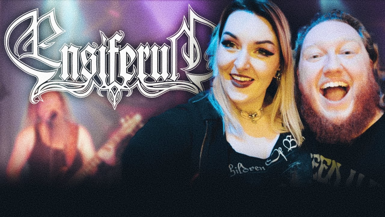⚔️ Ensiferum - НАШ ПЕРВЫЙ КОНЦЕРТ В ЭТОМ ГОДУ!