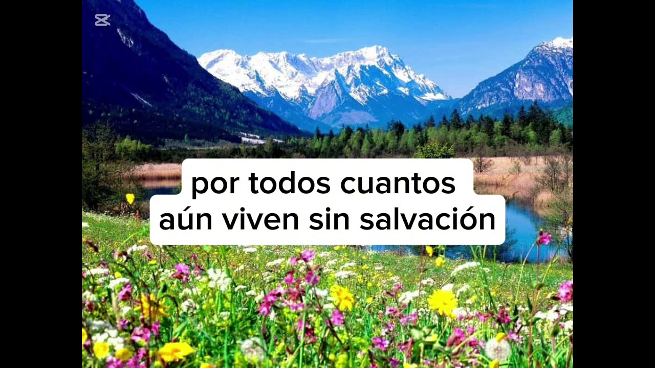 Karaoke:clamor por las almas (Manuel rivera) 