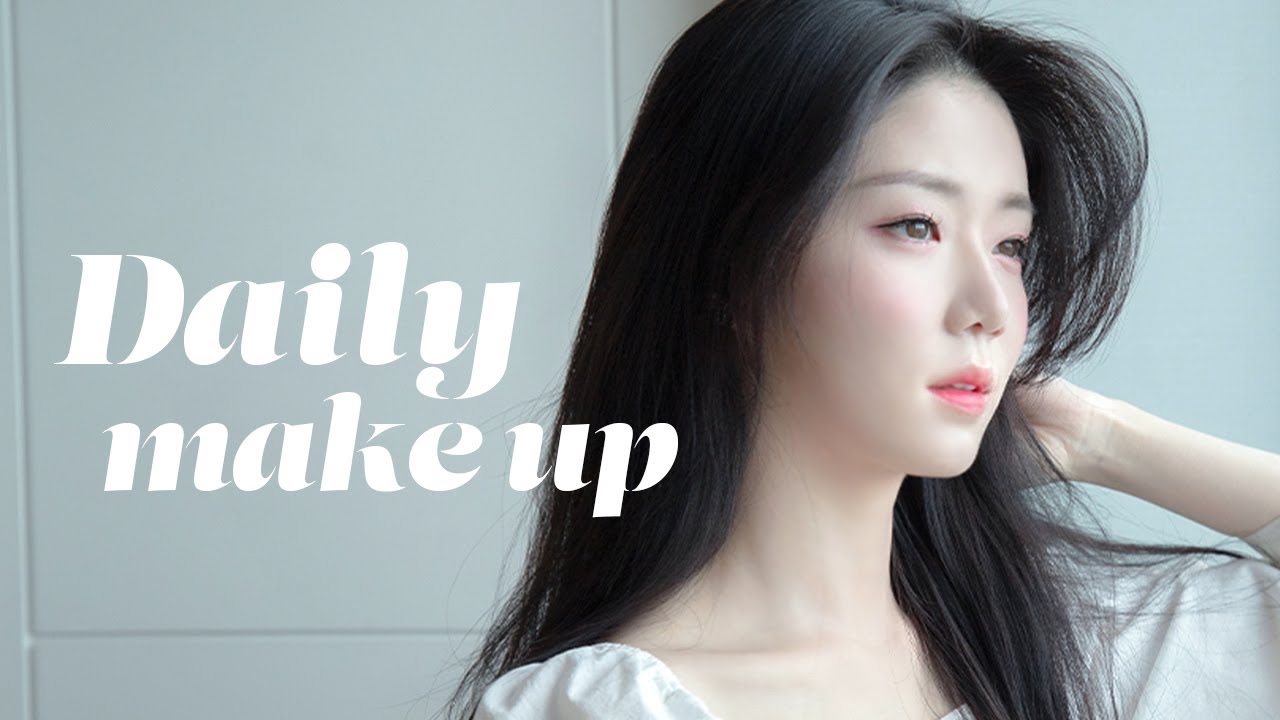 첫 데일리 메이크업🎀FIRST DAILY MAKEUP ROUTINE