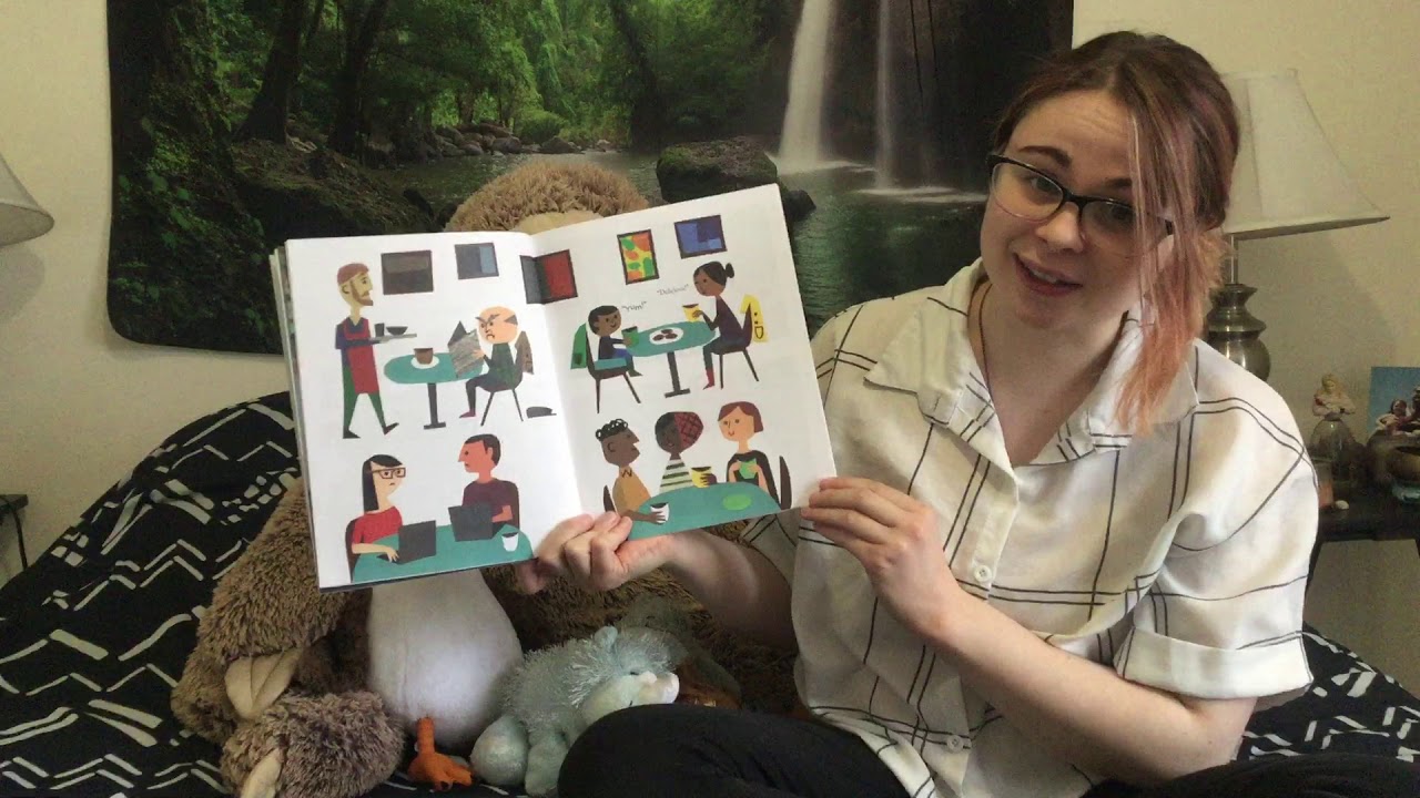 Rain! Written by: Linda Ashman and Illustrated by: Christian Robinson.