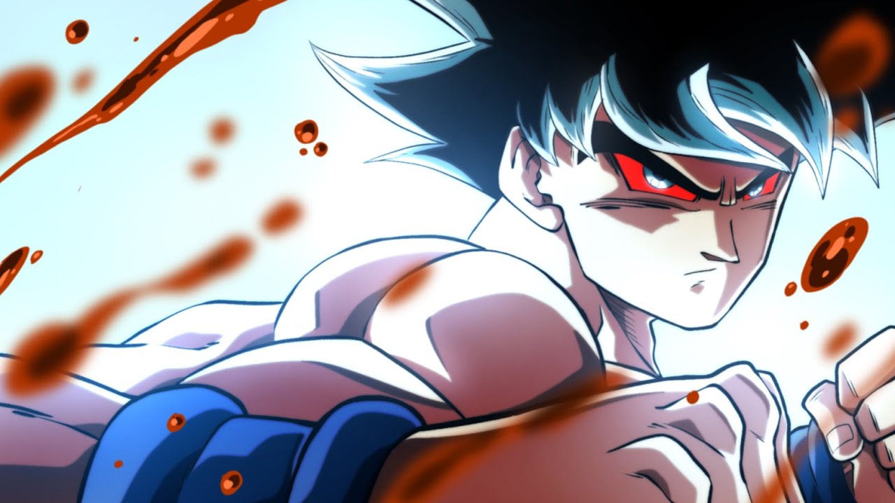 GOKU & SAITAMA PART 7 I Fan Animation I