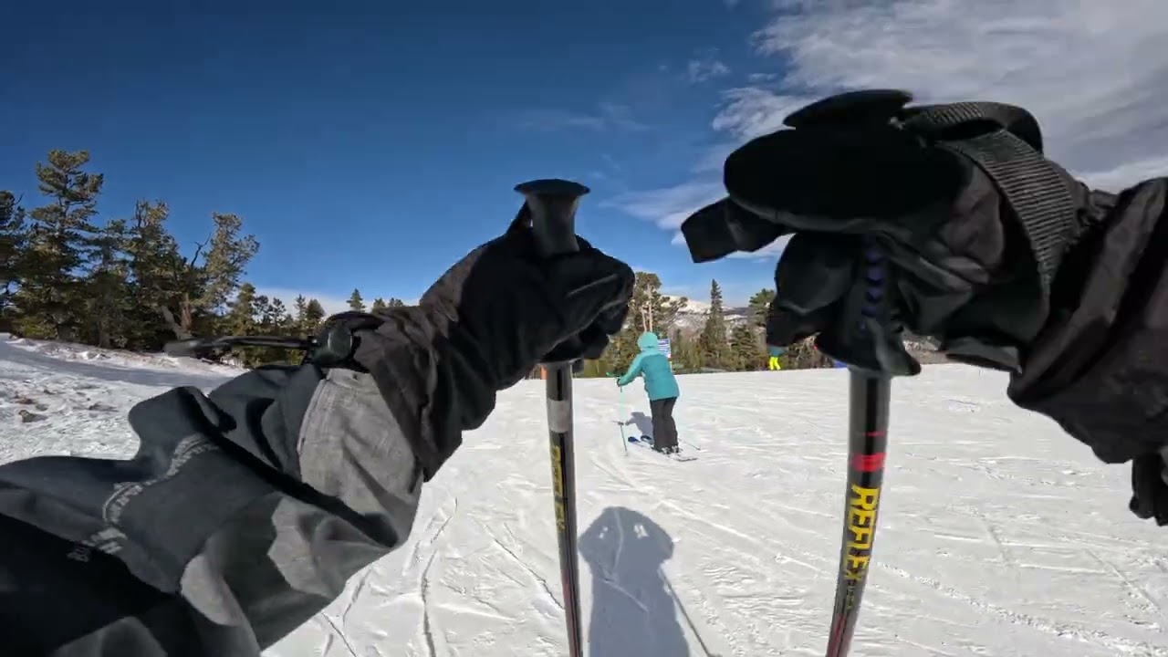 Eldora Ski Jan 2026