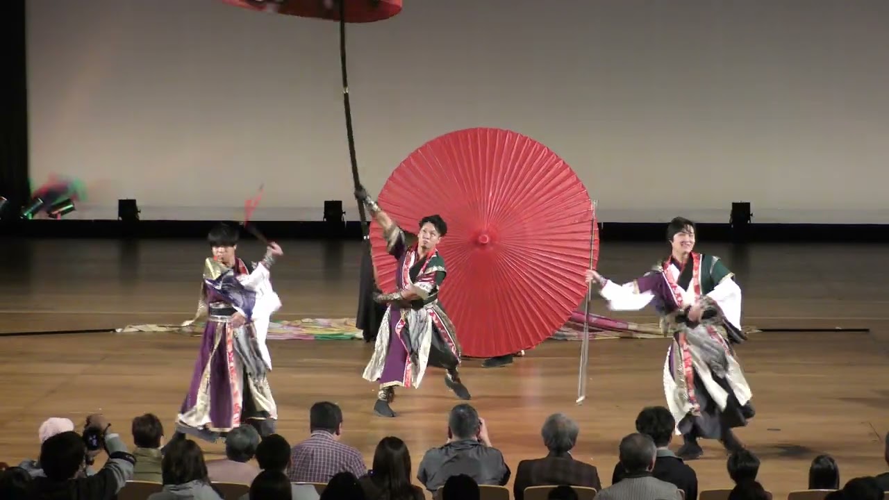 吉祥桜樹　堺よさこいかえる祭り2026