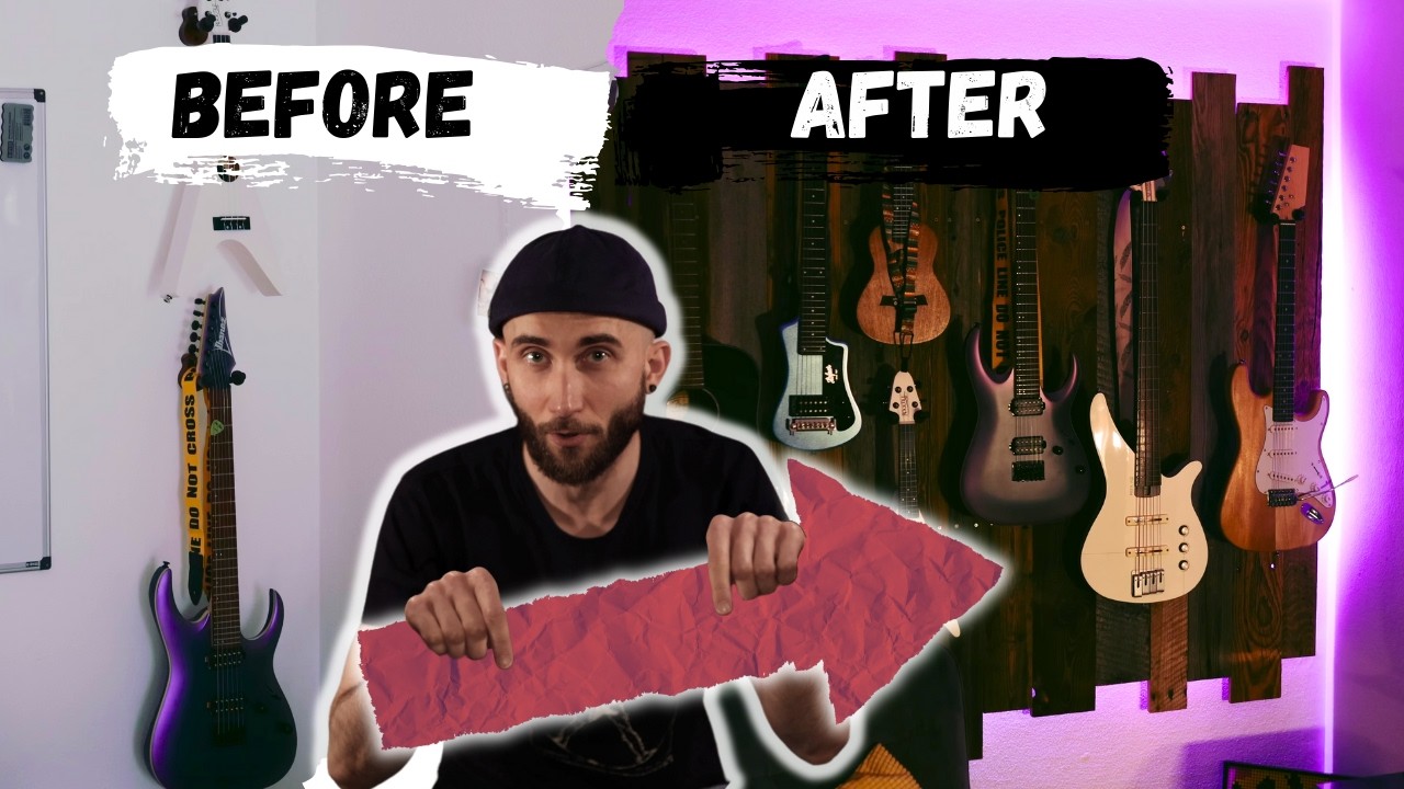 Your guitars deserve better