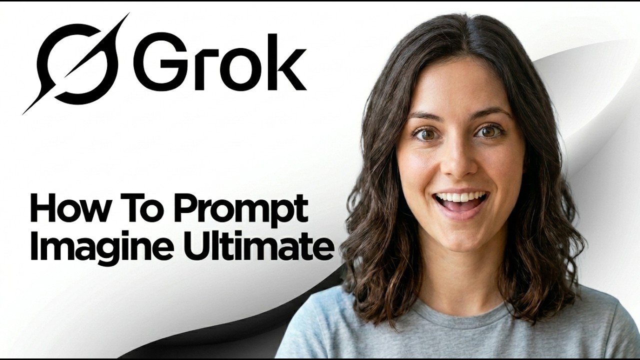 How to Prompt Grok Imagine for Better Images & Videos (2026 Guide)