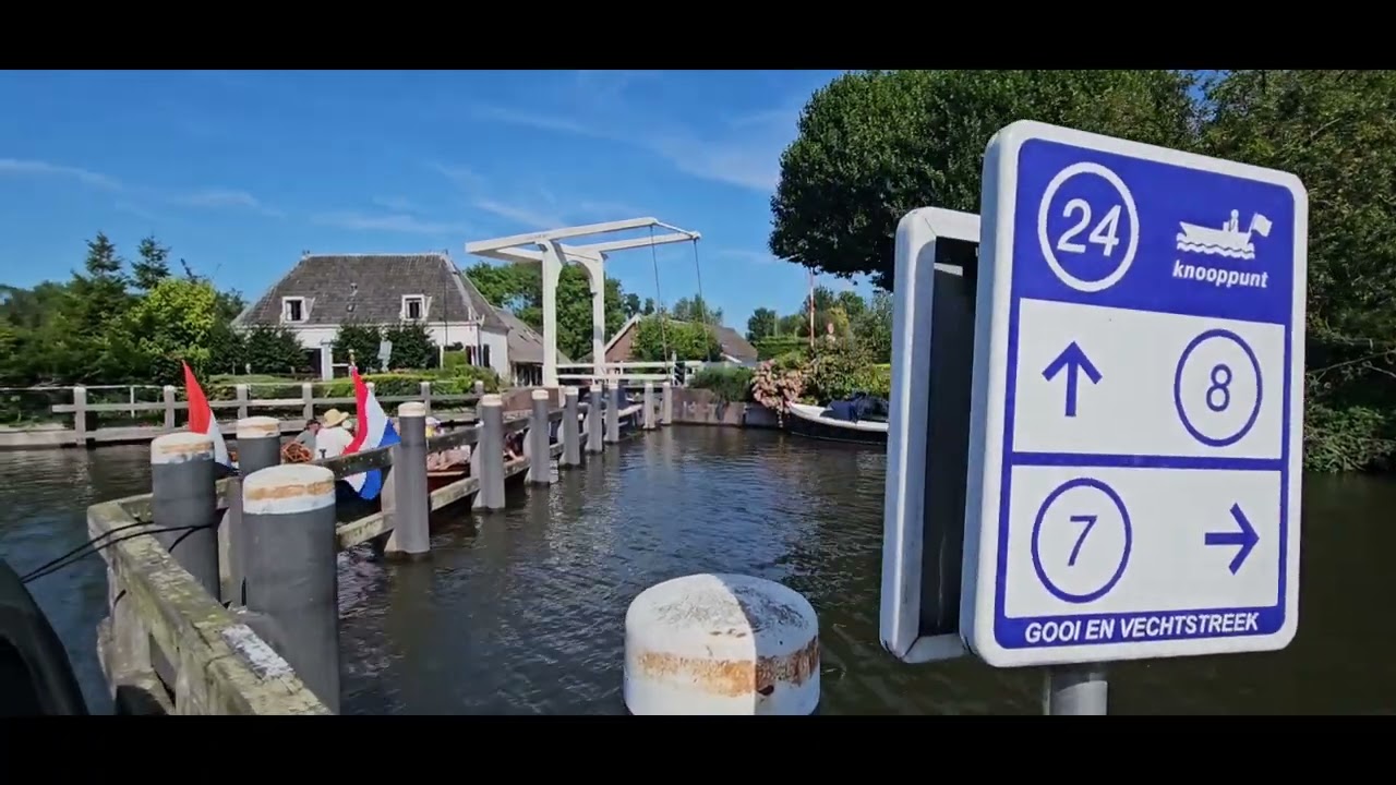 Vinkeveen - Loosdrecht 19 augustus 2025