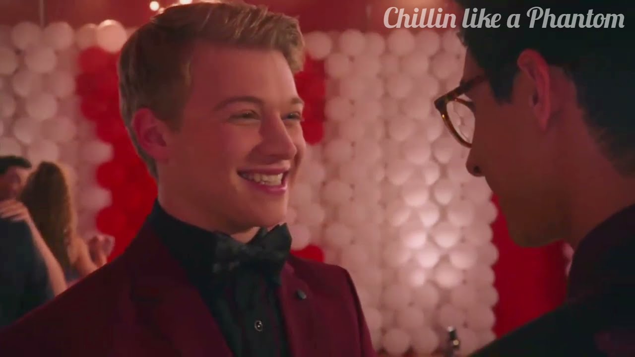 In a Heartbeat - Seb and Carlos (HSMTMTS)