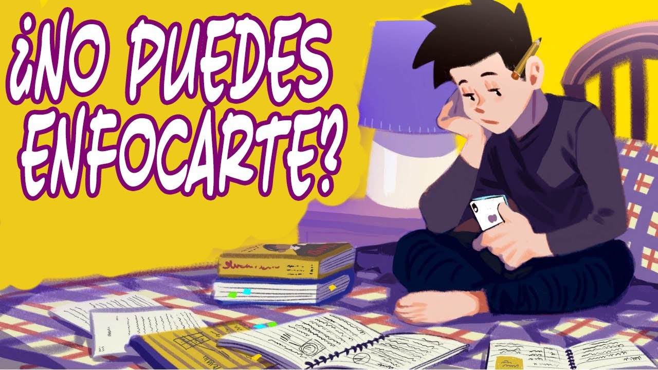 C&oacute;mo Mejorar tu Concentraci&oacute;n