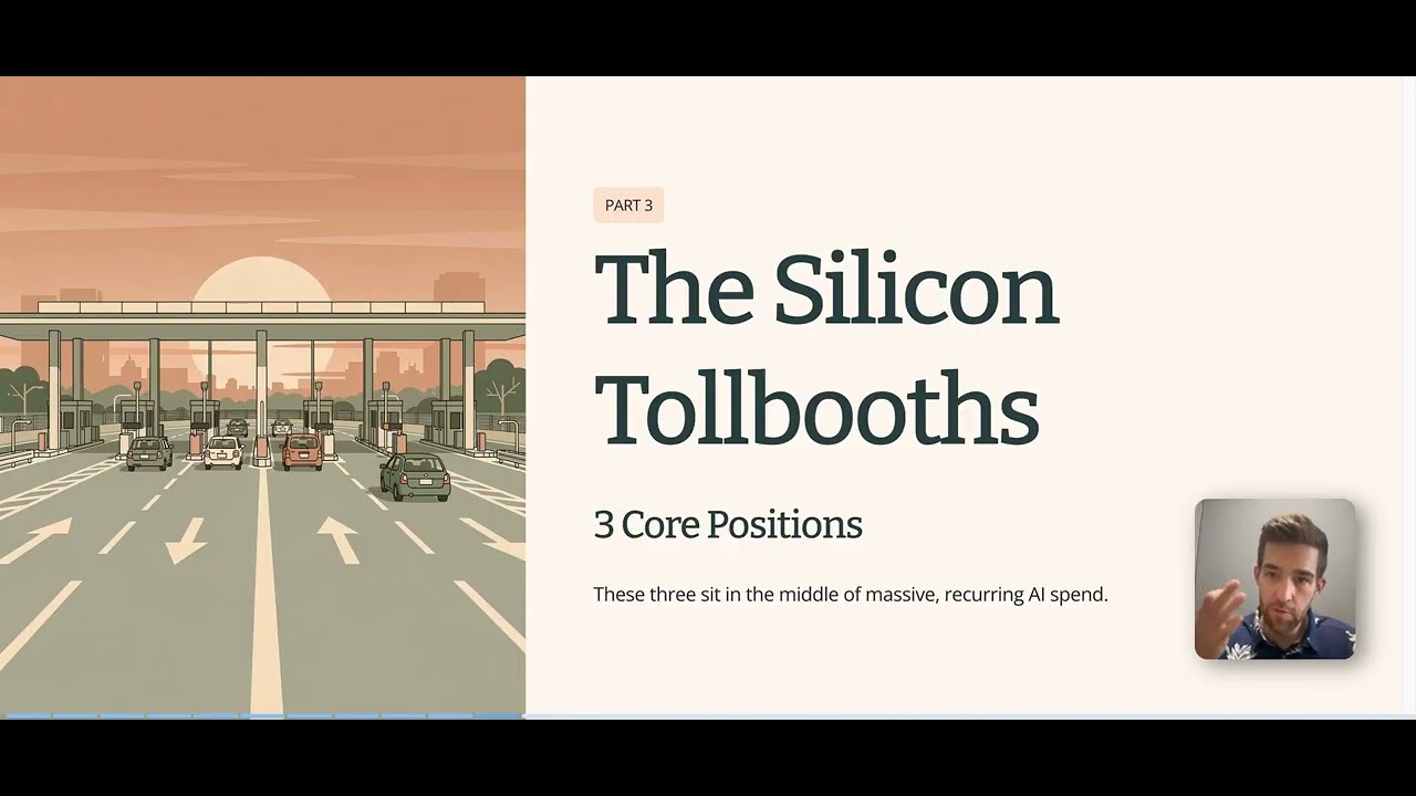 AI x Hardware: The Silicon Tollbooths Powering the AI Gold Rush