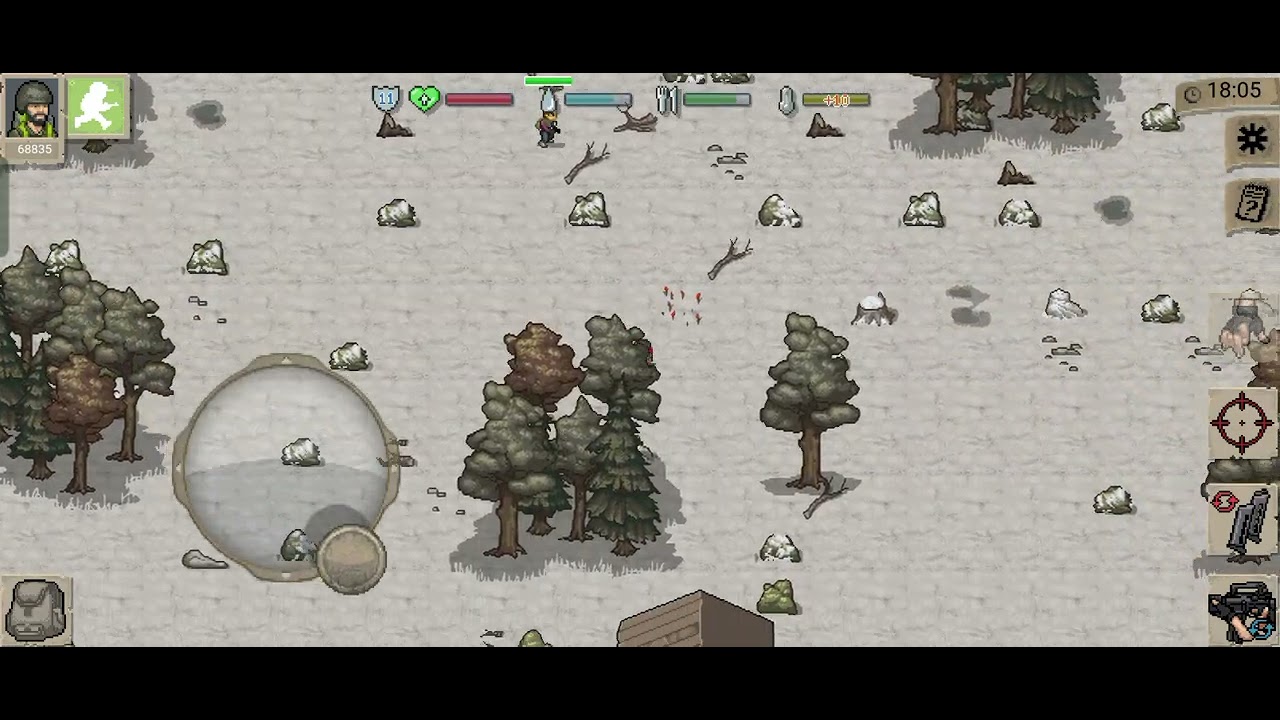 Mini Dayz+_Rudolf's daily life on land 5_49
