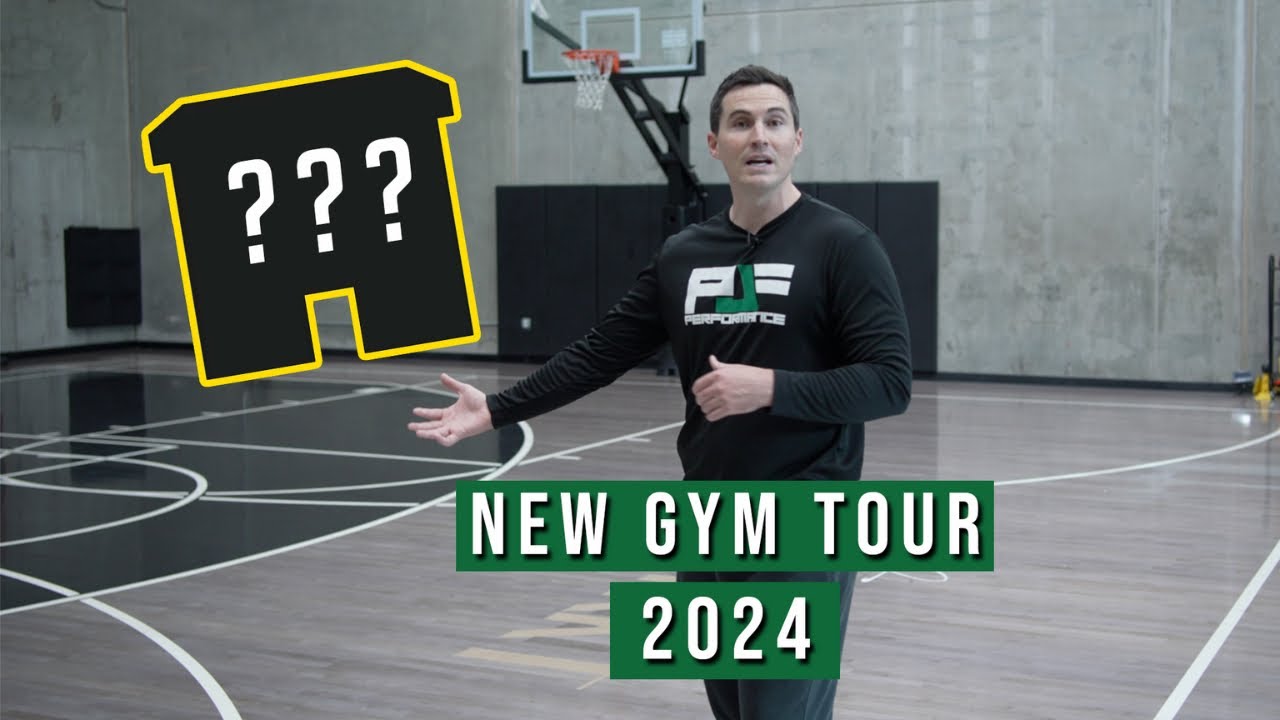 This Private Gym is ELITE! Gym Tour and Equipment Breakdown (PJF x DSTRKT)