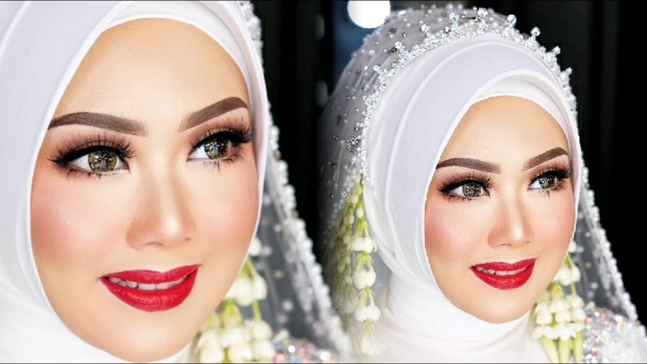 RIAS PENGANTIN ALA WISMA RIAS SYAHFITRI