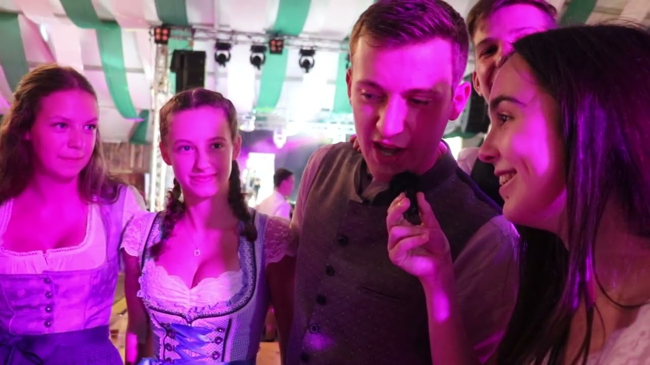 Diplomarbeitsprojekt „Massenphänomen Volksfest“ - Reportage am Welser Volksfest
