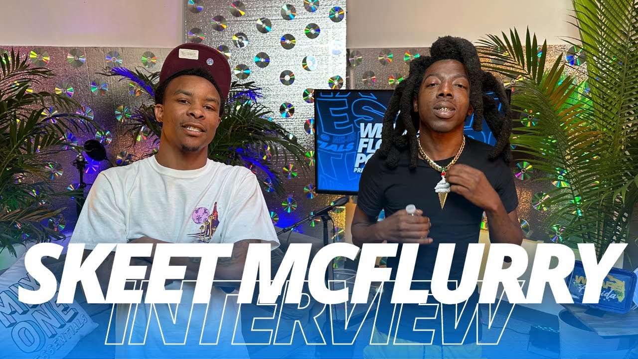 Skeet McFlurry Interview: Tells Us What to Cook in a Blender, Skeety Venus Nick Name & More!