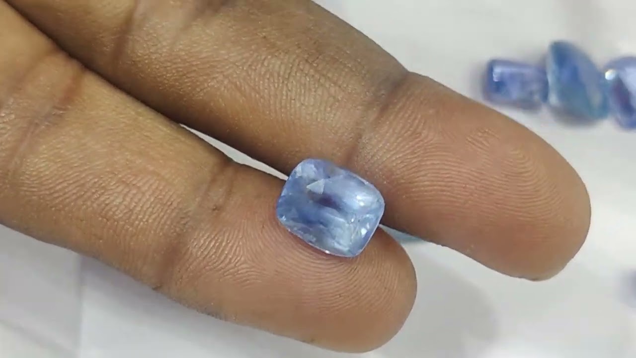 Neelam Ratna Pehne Se Pehle Ye Zaroor Dekhein! (Blue Sapphire Full Guide) KHATRI GEMS & SONS 
