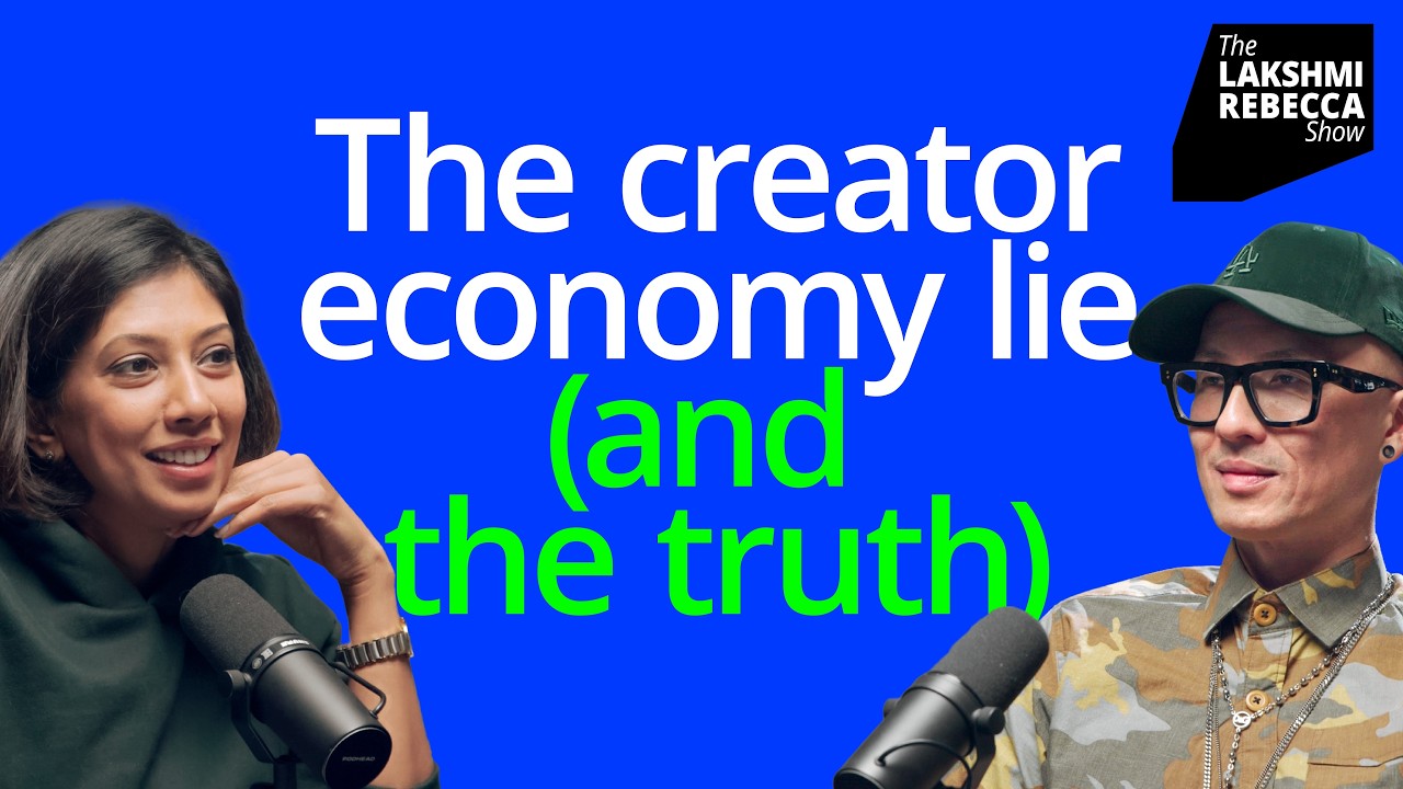 Chris Do: The 6 Revenue Streams That Separate Rich Creators From Broke Ones