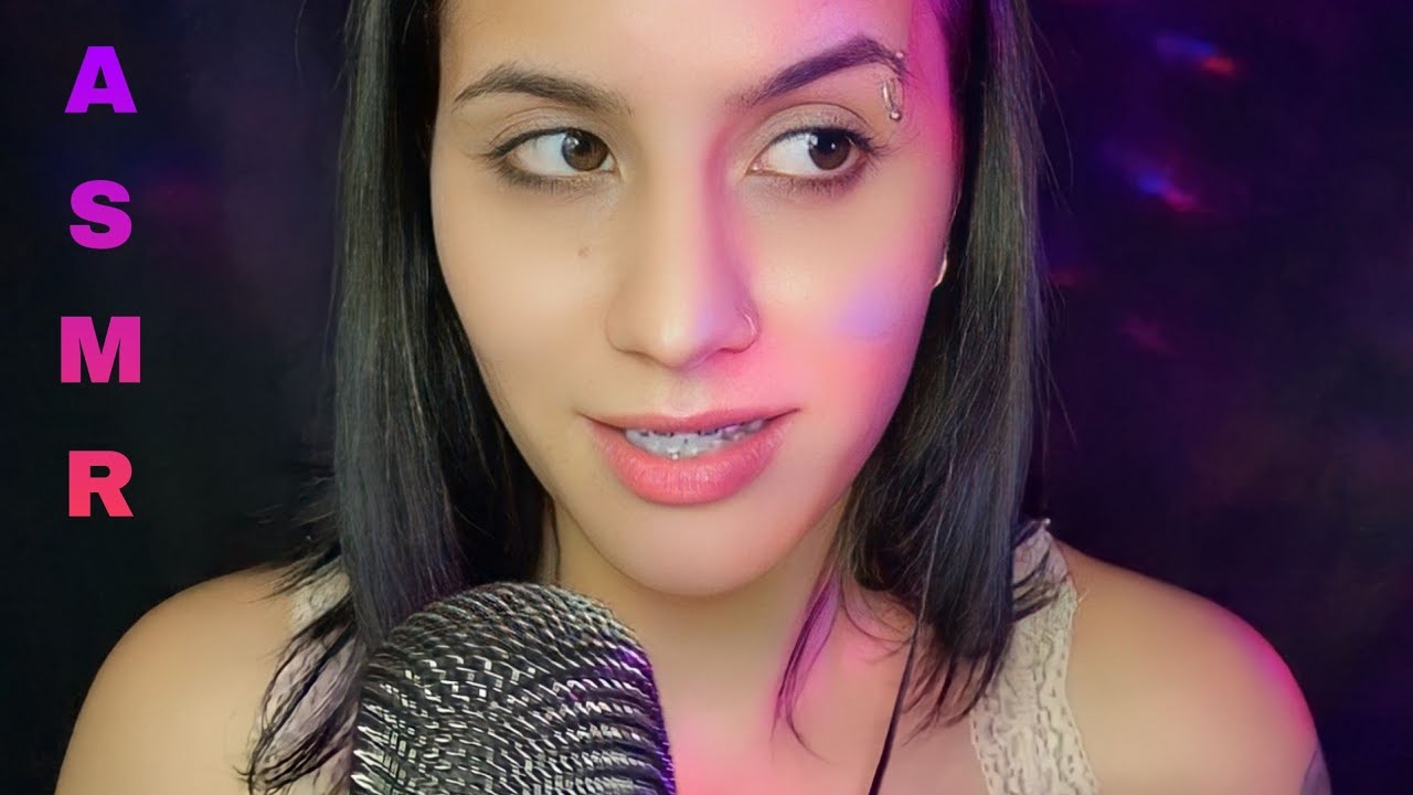 ASMR | Respondendo Perguntas