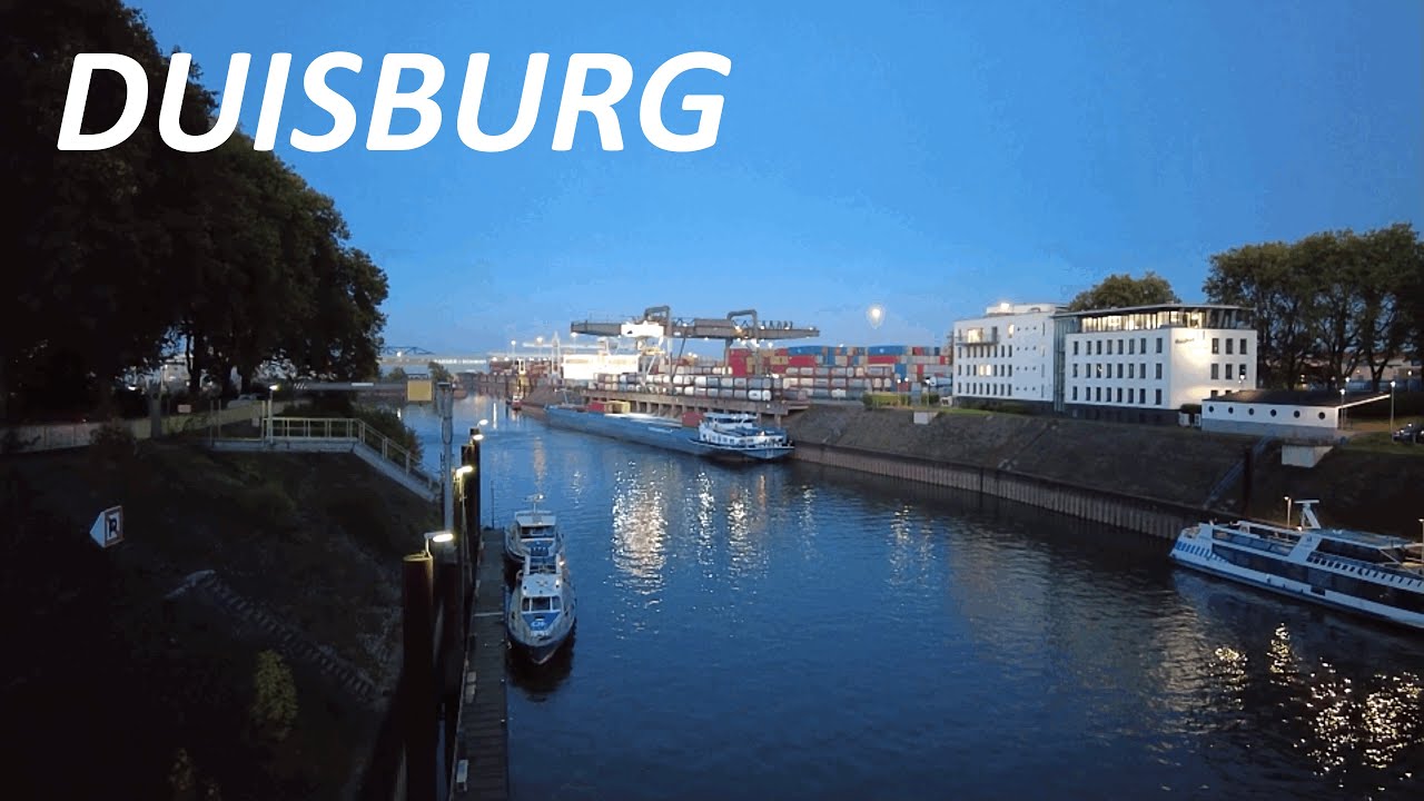 Mit Birgit in Ruhrort | Oktober 2022