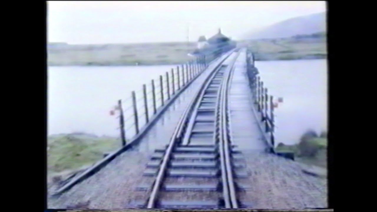 Tape 3 Machynlleth to Barmouth and Pwllheli