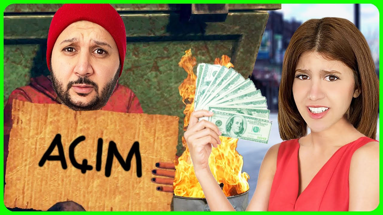 DİLENCİ OLDUM BUM SIMULATOR MURAT KAYA w/ @yagmurkayayoutube