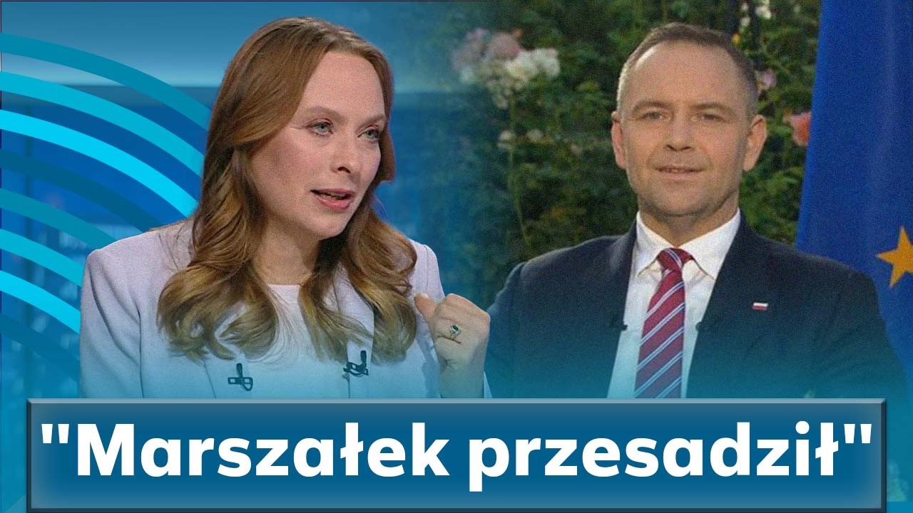 Pełczyńska-Nałęcz w obronie prezydenta. Odpowiedziała Czarzastemu