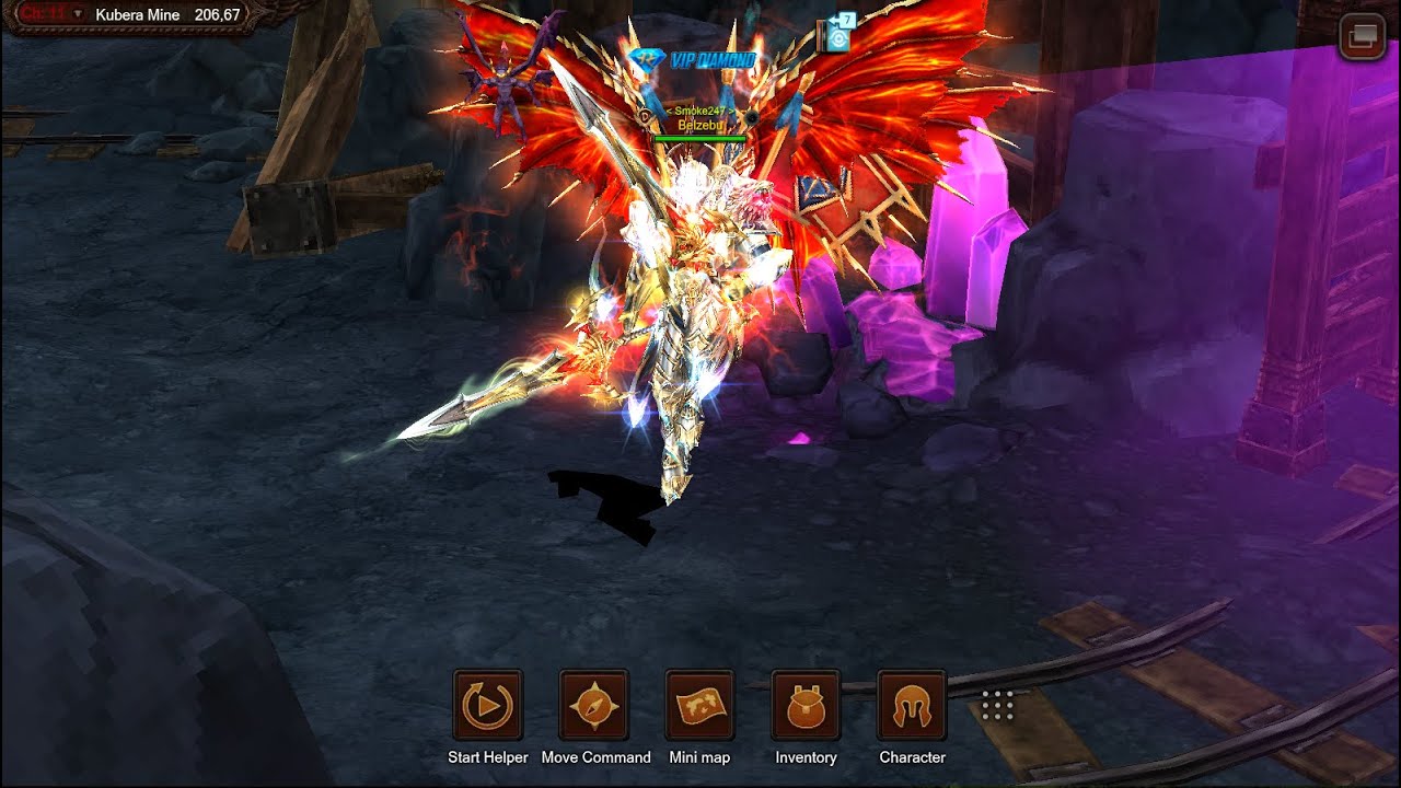 Blade Master | PvP Square | January 17, 2026 | Real MU Season 20 Part 2-2