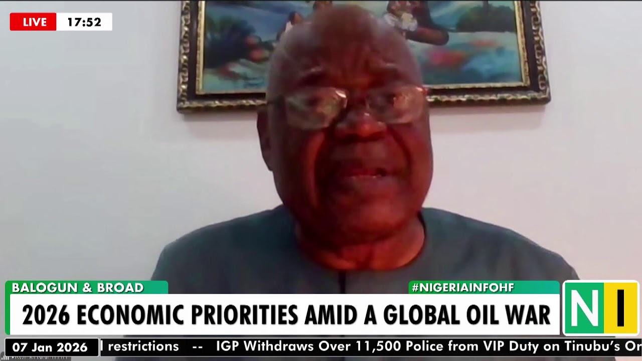 2026 Economic Priorities Amid A Global Oil War