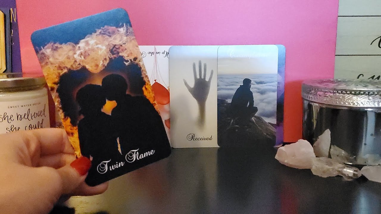 What does your person need to say to you right NOW?? 4K 🤔