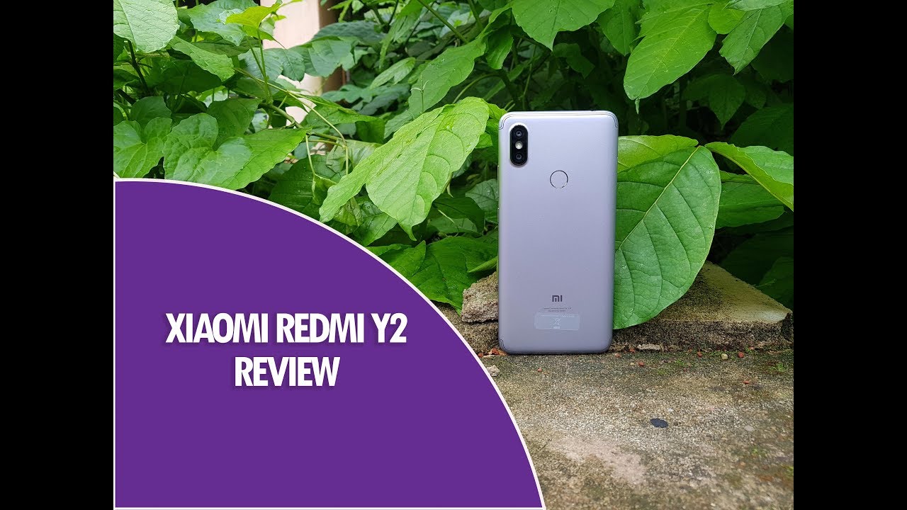 Xiaomi Redmi Y2 Review with Pros and Cons