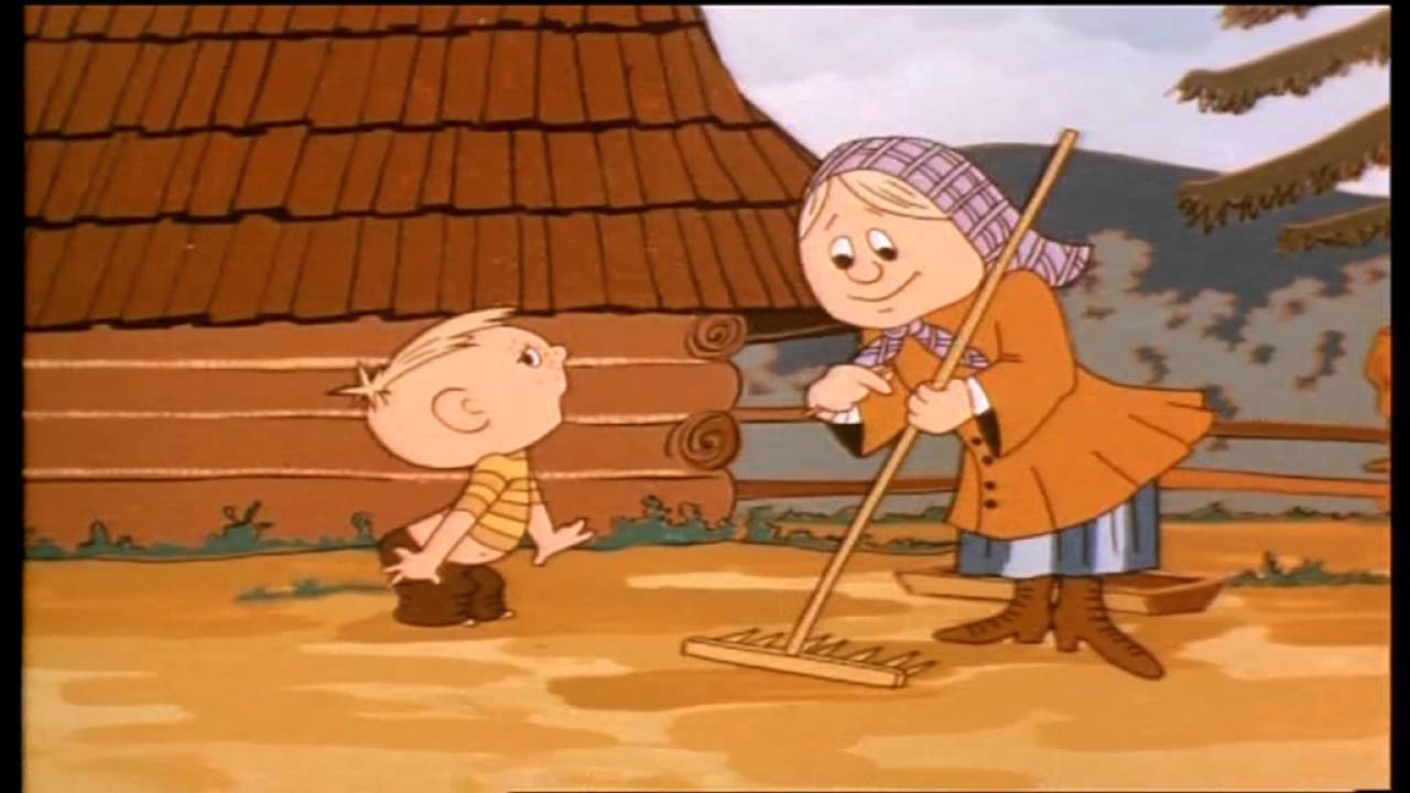 SZEROKIEJ DROGI (1976) - SERIA: PRZYGODY BOLKA I LOLKA