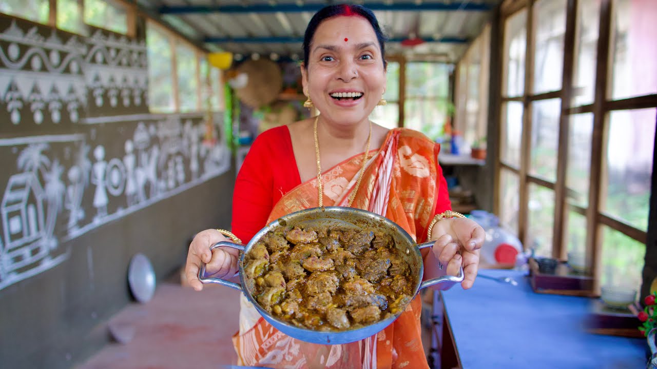 Chicken sundari Recipe | অন্যরাকাম মুরগির মাংস রেসিপি চিকেন সুন্দরী 