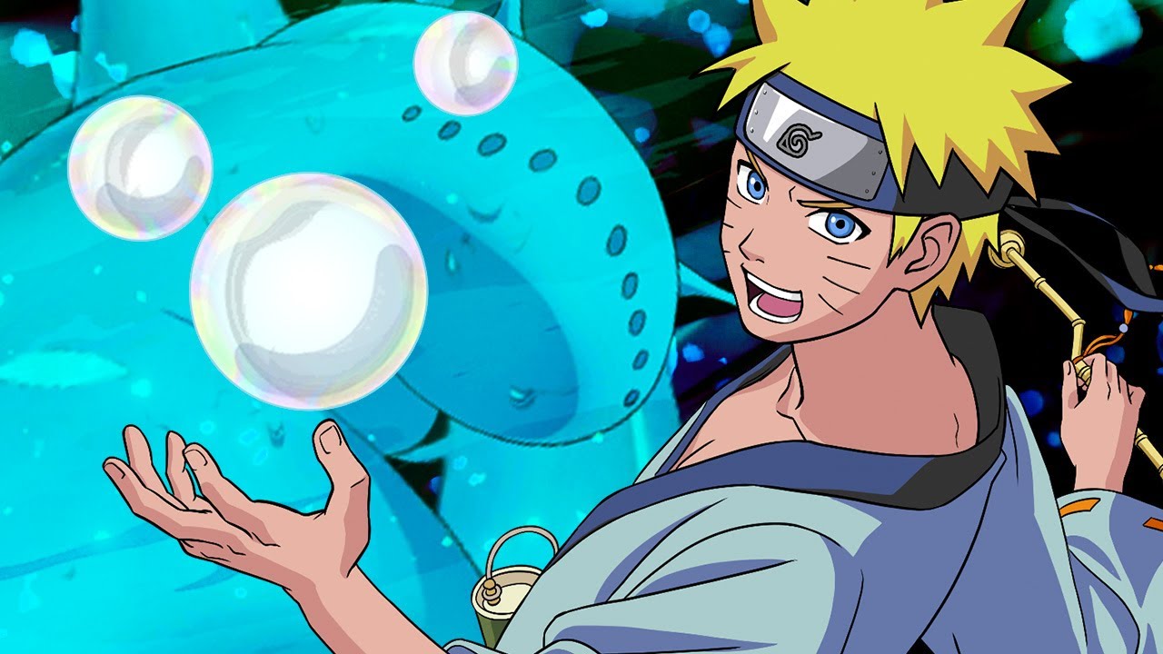 The Worst Tailed Beast in Naruto
