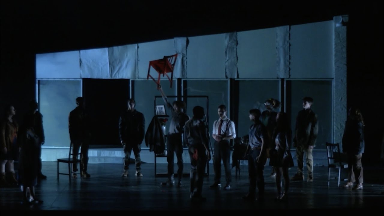A View From The Bridge - UIL OAP 2023