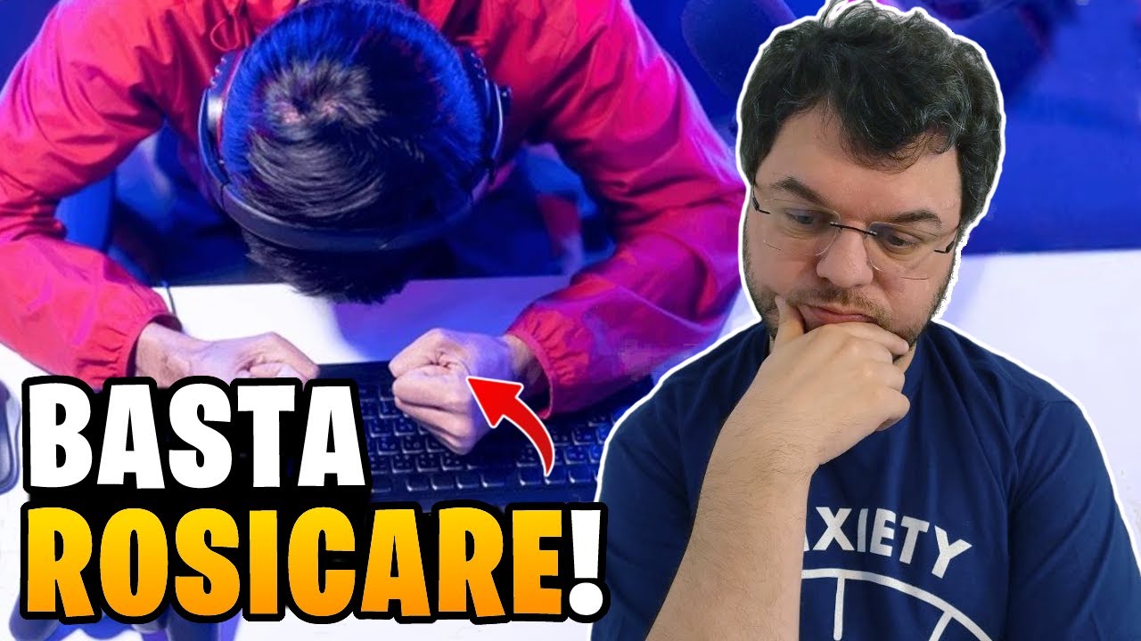 Come SMETTERE di TILTARE: la mia ESPERIENZA