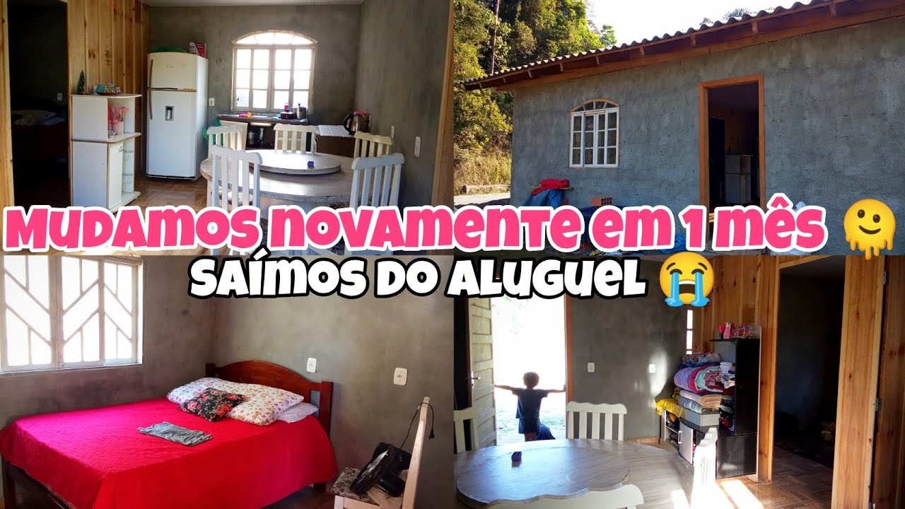 GANHAMOS UMA CASA NA ROÇA 😭VAMOS MORAR SEM PAGAR ALUGUEL 🙏❤️