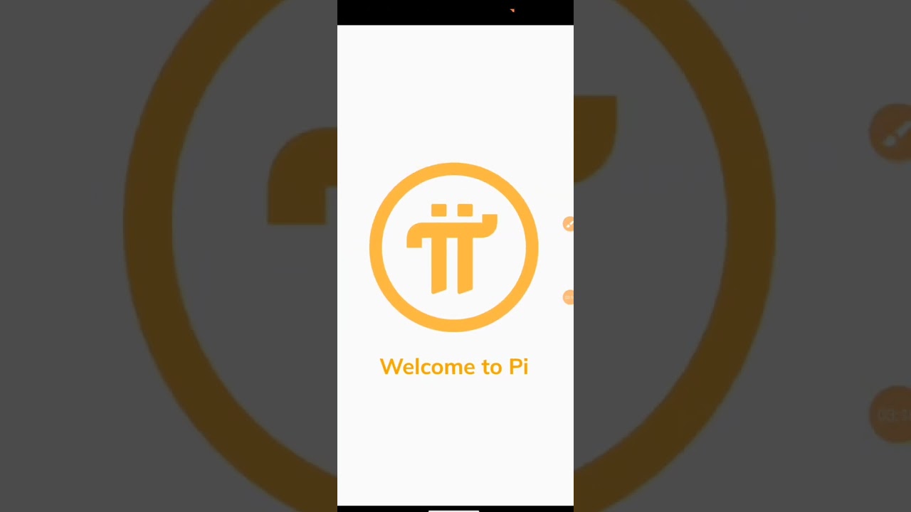Uko wahindura Password ya Pi network App, ibi bigufasha gukemura ikibazo cya secure account step 5.