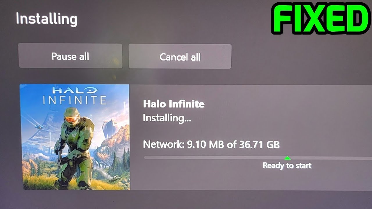 How To Fix Xbox Series S Games NOT Installing or Downloading | Full Tutorial