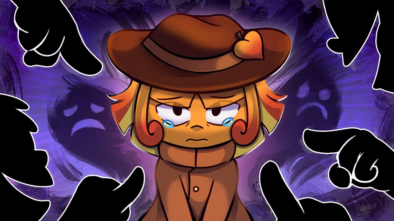 Eu AMO a minha amiga, mas eu revelei que………