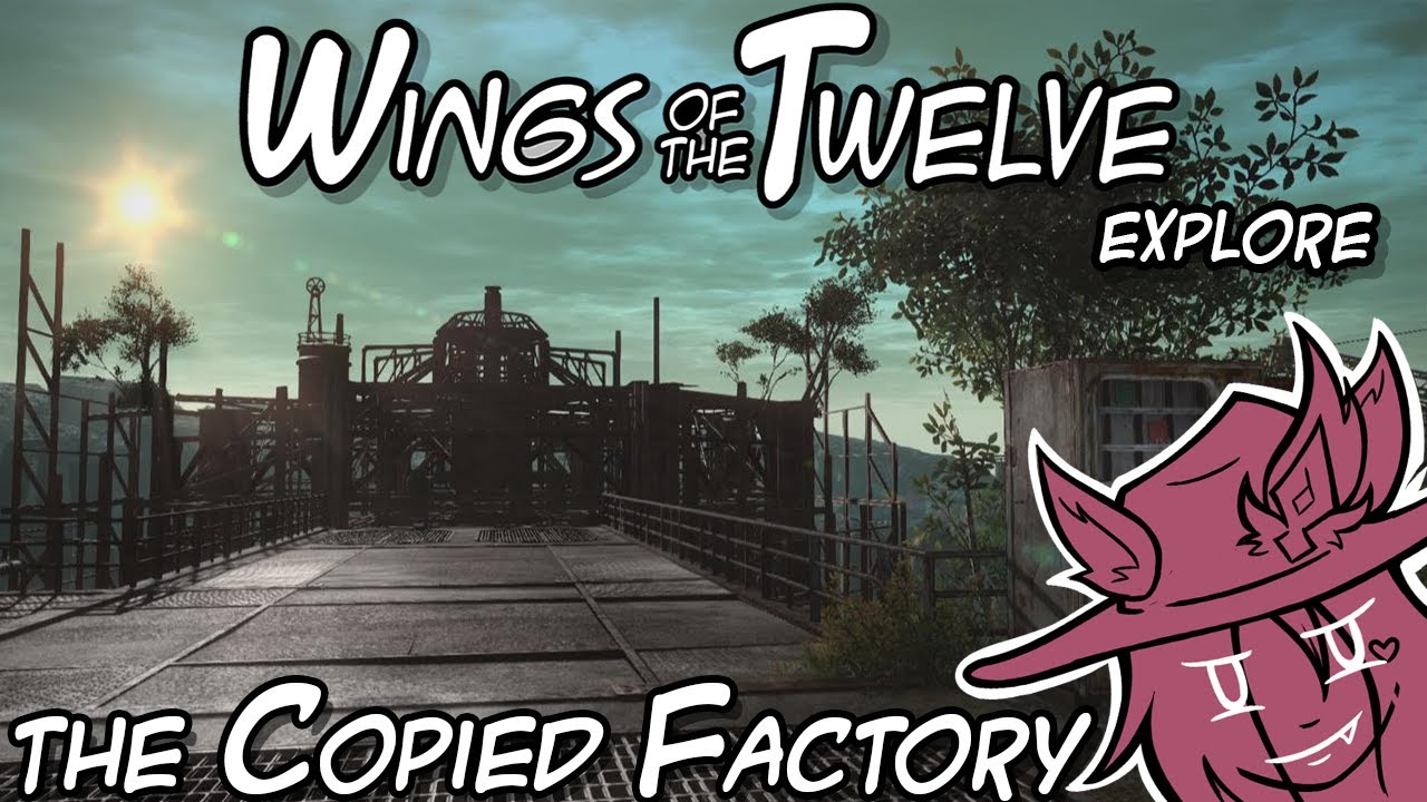 WoTT Explores The Copied Factory!