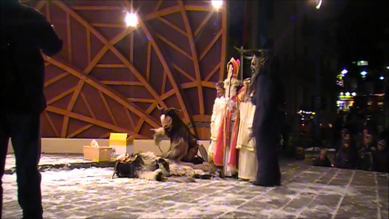 anpezoteufel, 3 krampus cortina d'ampezzo 2012