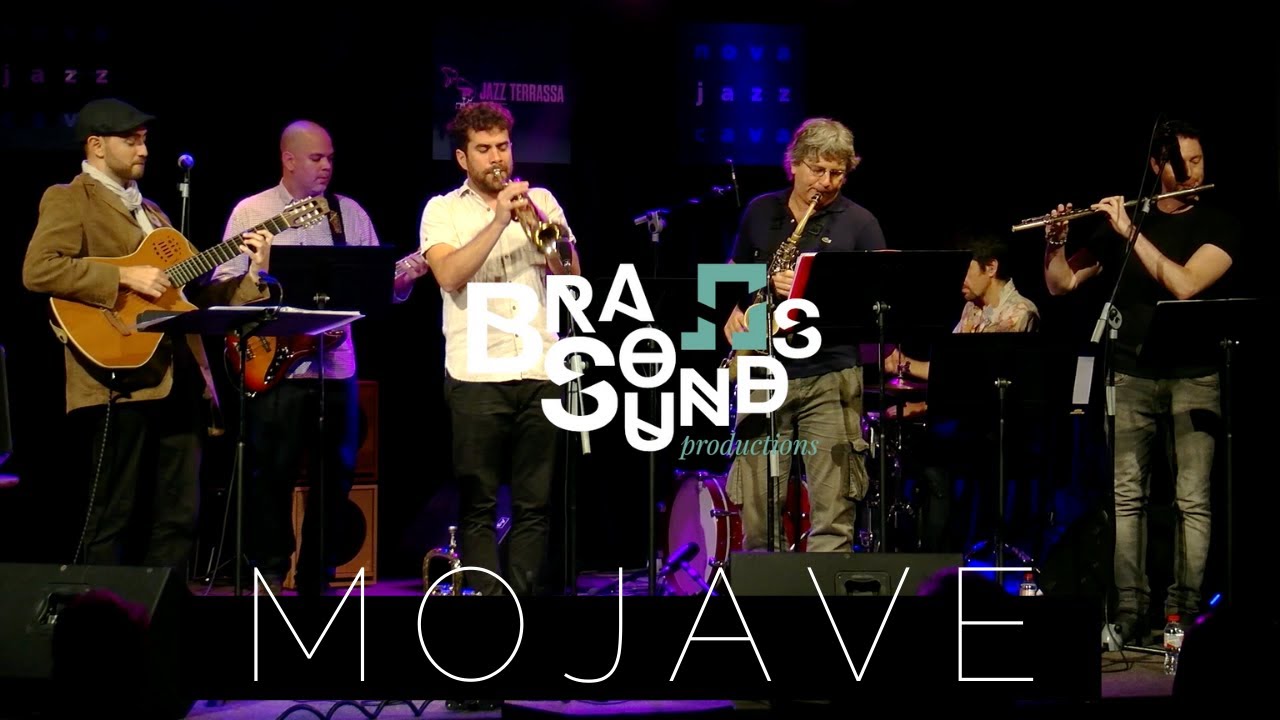Alma Brasileira | Mojave (Tom Jobim) - Live @ Nova Jazz Cava Barcelona